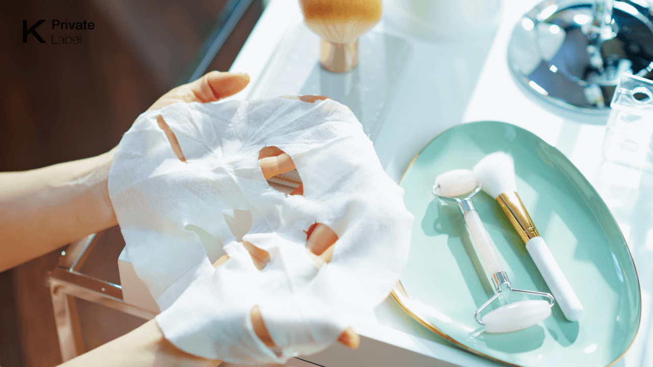 The Complete Guide to K-Beauty Sheet Masks OEM/ODM : Trends, Materials & Formulations for Global Brands
