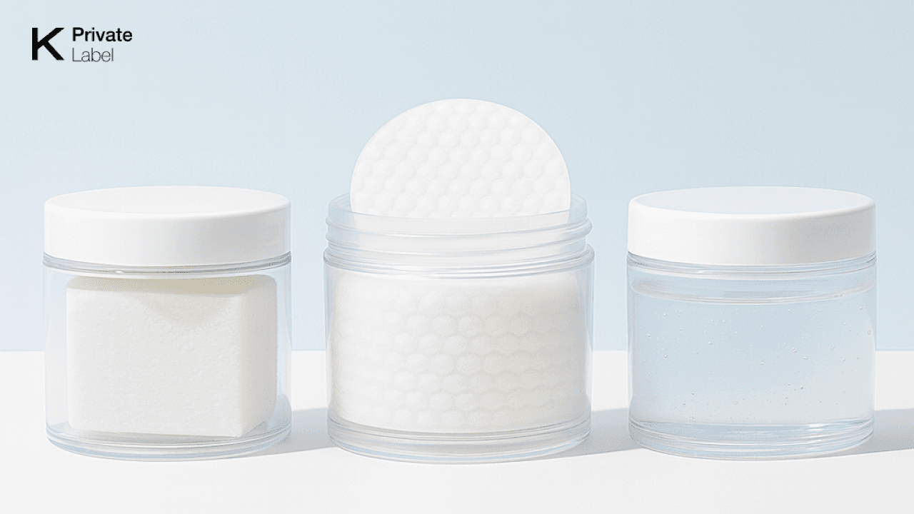 K-Beauty Toner Pads, Daily Skincare Routine & OEM/ODM Private Label Opportunities