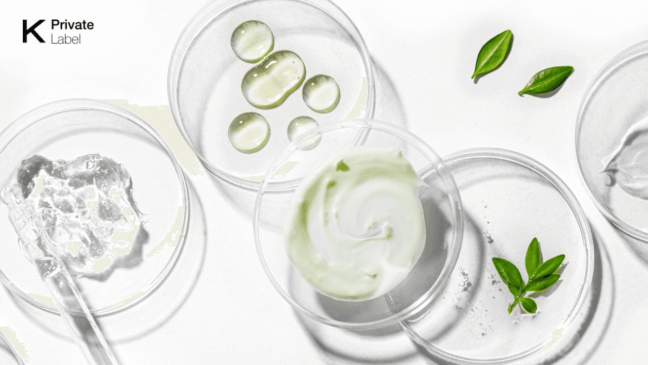 A New Proposal for Skin Soothing Korean Cosmetic OEM ODM Private Label Solutions