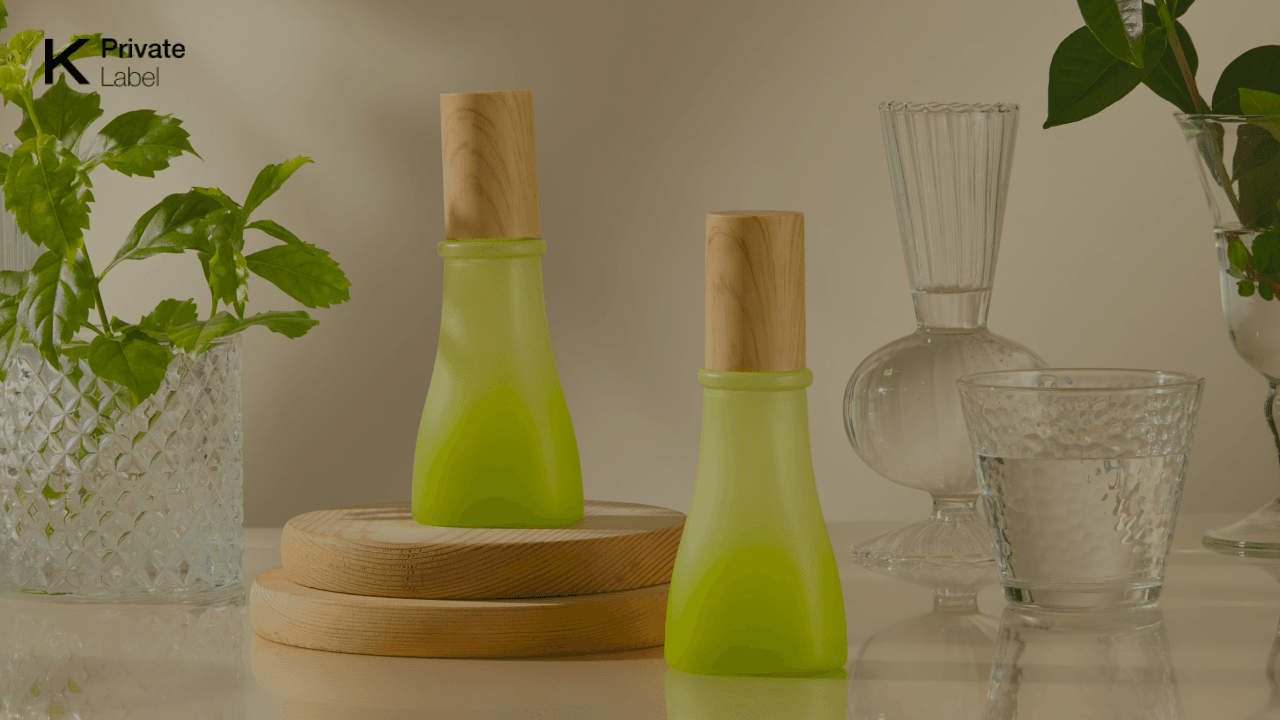 Post-Summer F/W Skincare Trends Soothe and Hydrate Your Skin Korean Cosmetics OEM & ODM