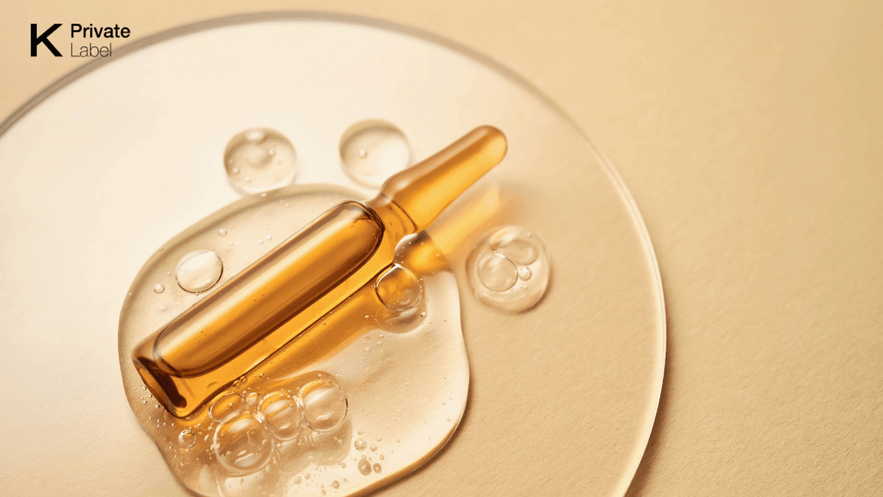 Cica Exosomes, The Future of Skin Regeneration in K-Beauty | Korean Cosmetics OEM/ODM