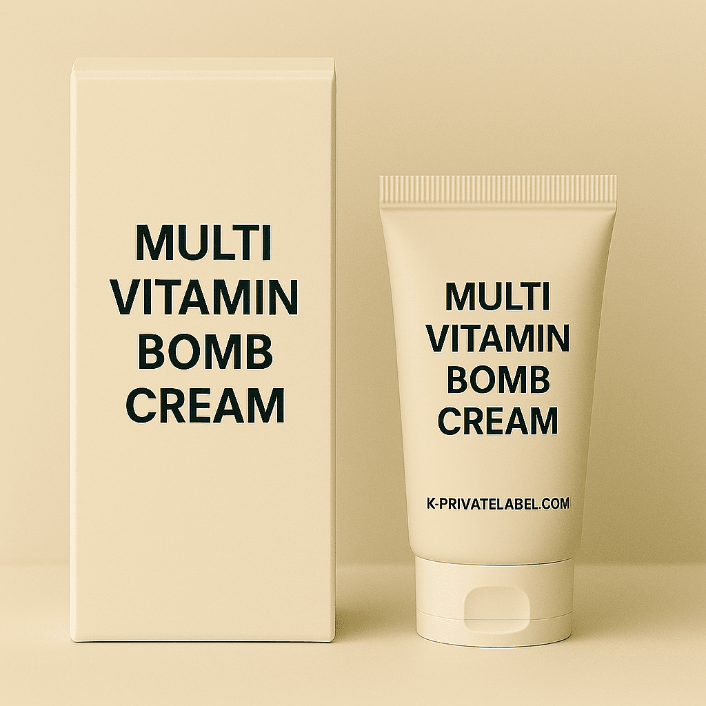 MULTI-VITAMIN BOMB CREAM
