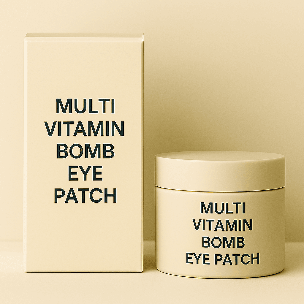 MULTI-VITAMIN BOMB EYE PATCHES