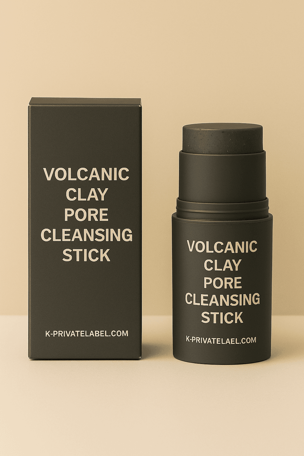 VOLCANIC CLAY PORE CLEANSING STICK