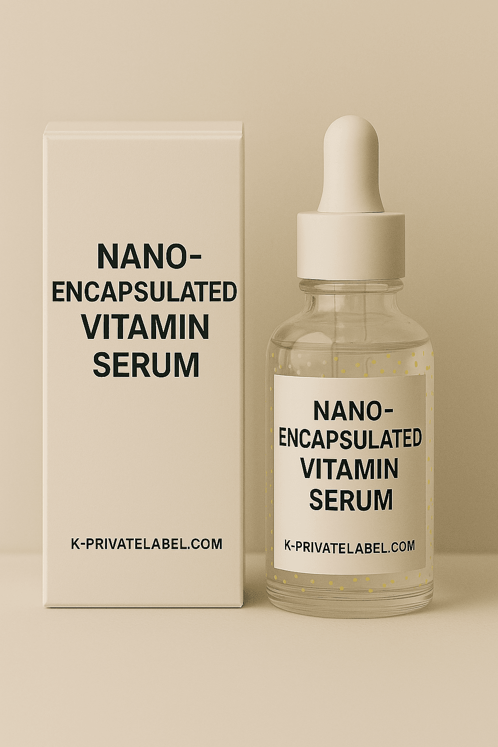 NANO ENCAPSULATED VITAMIN SERUM