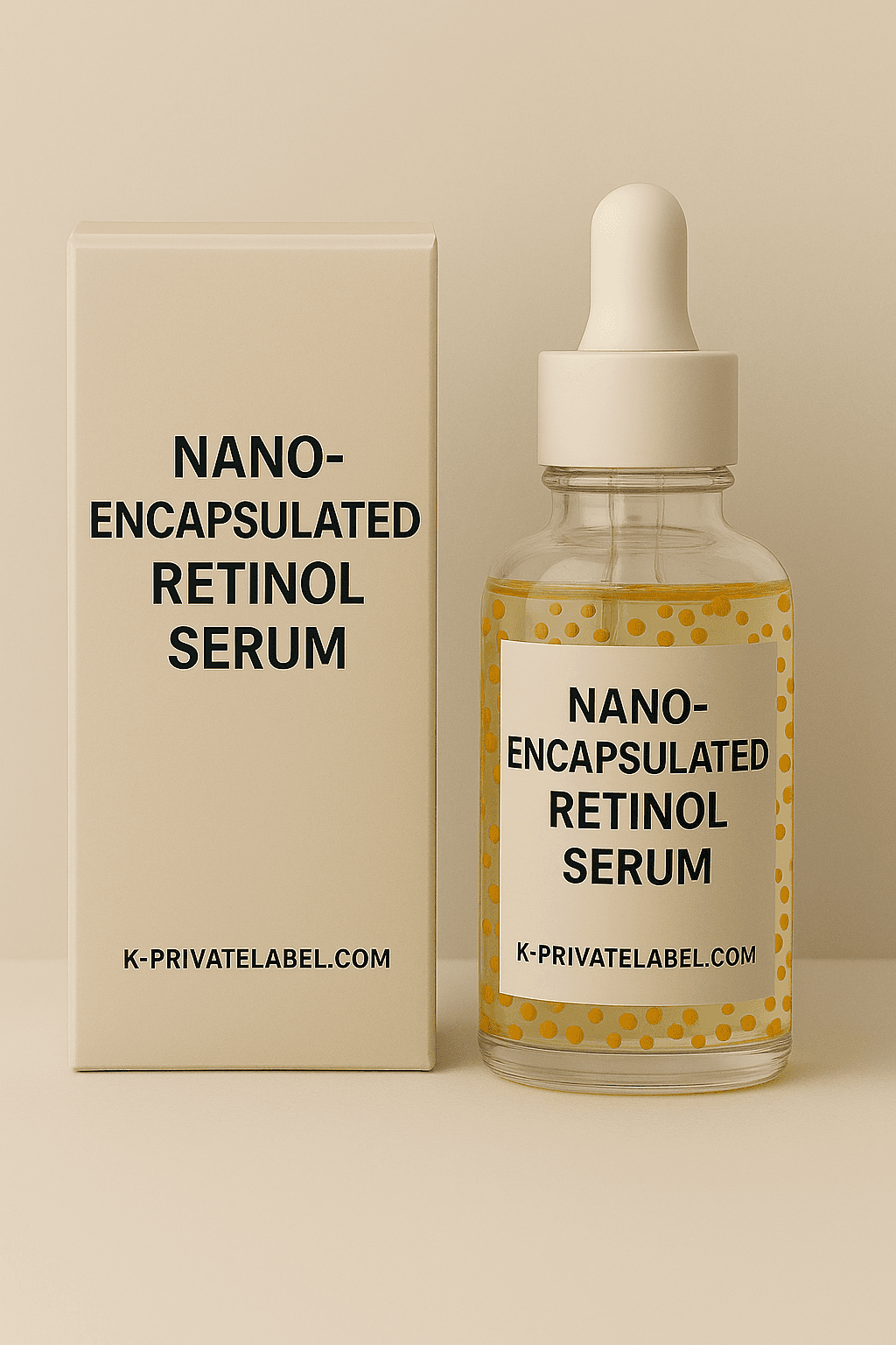 NANO ENCAPSULATED RETINOL SERUM