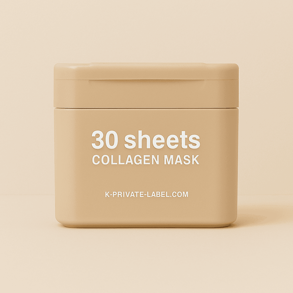 COLLAGEN FACE MASK 30 DAYS KIT