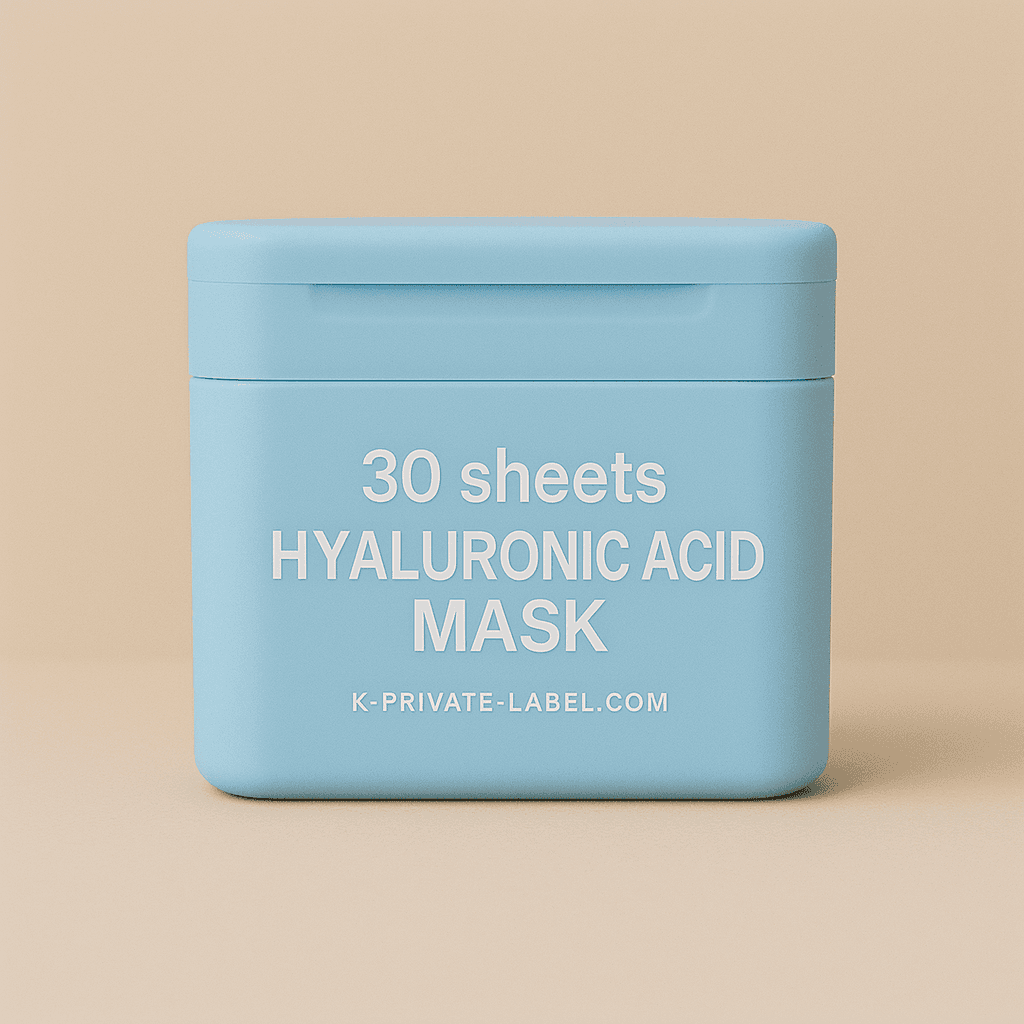 HYALURONIC ACID MASK 30 DAYS KIT