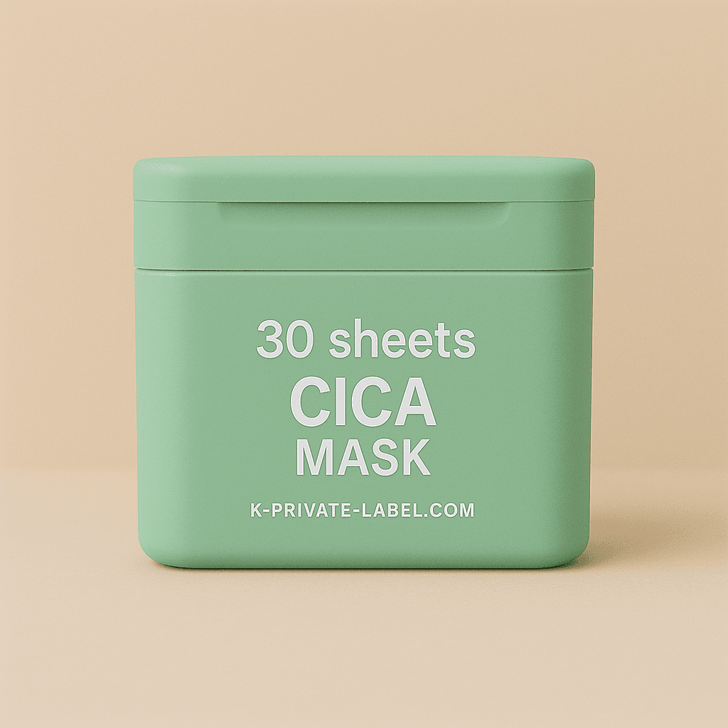 CICA MASKS 30 DAYS KIT
