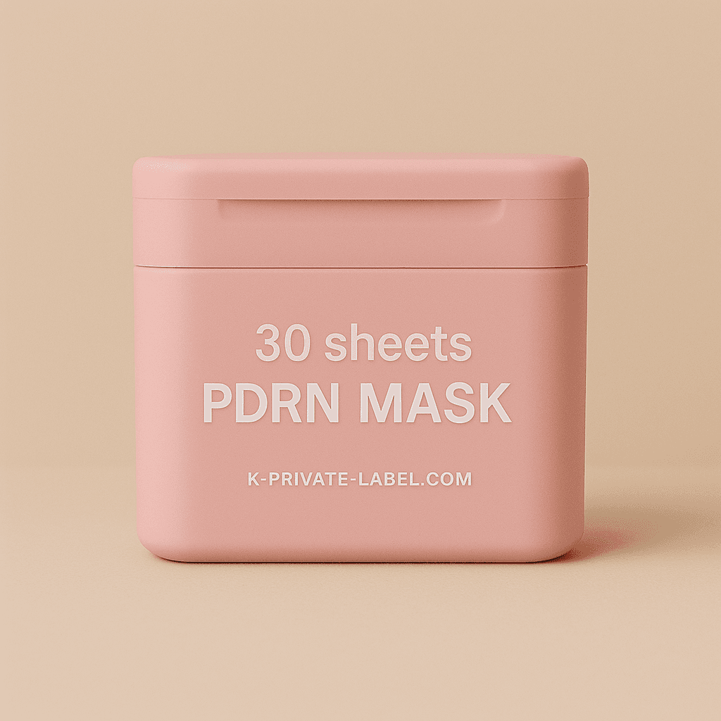PDRN FACE MASKS 30 DAYS KIT