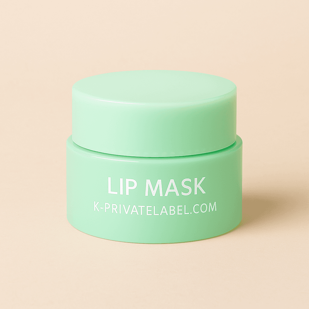 LIP MASK – Lime & Mint