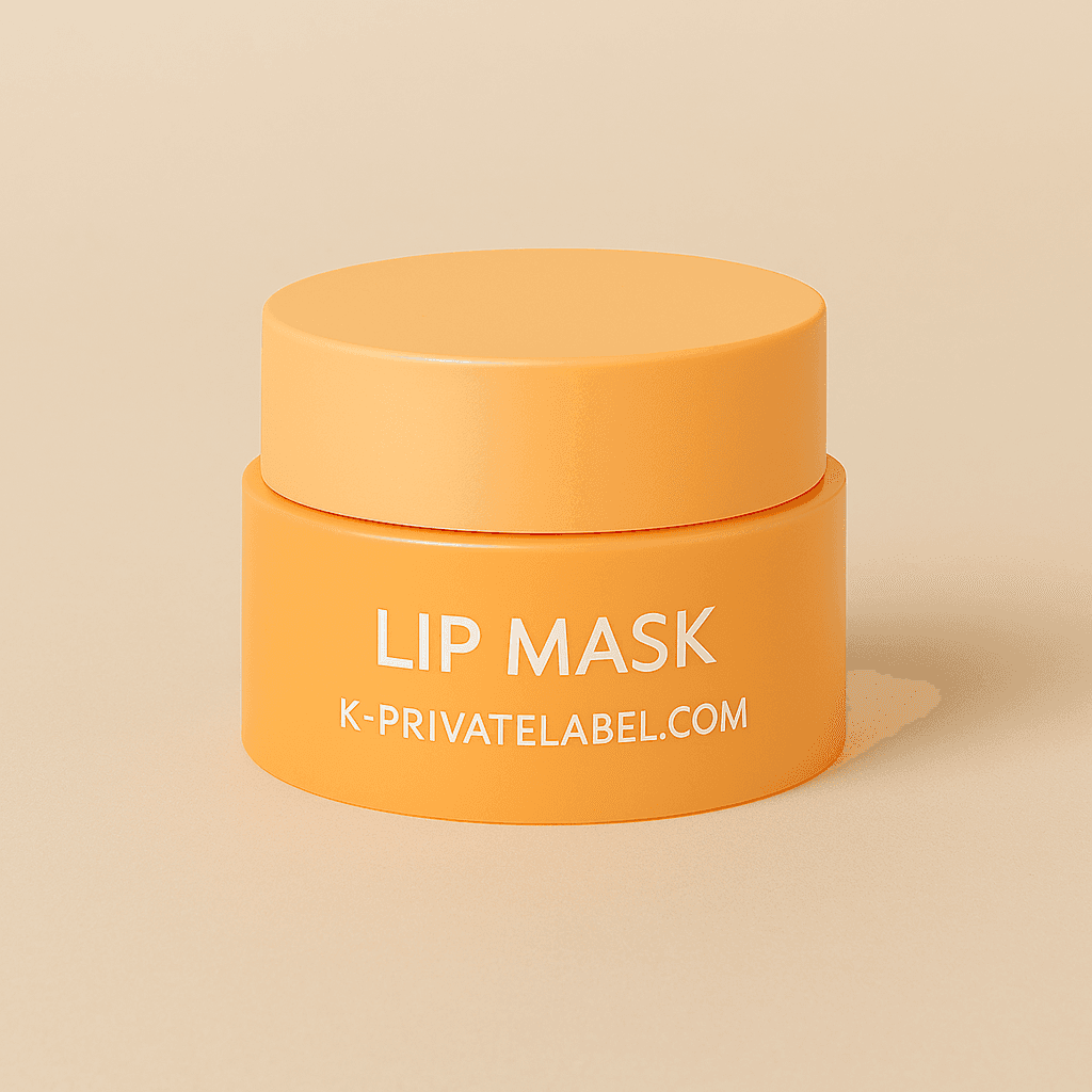 LIP MASK – Tangerine