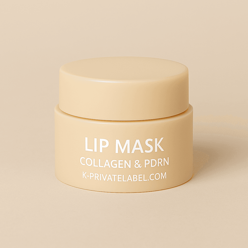 LIP MASK – Collagen & PDRN