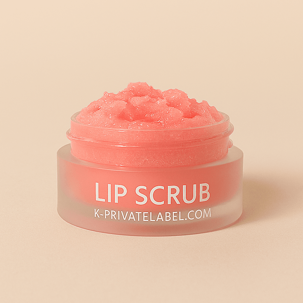 LIP SCRUB – Berry