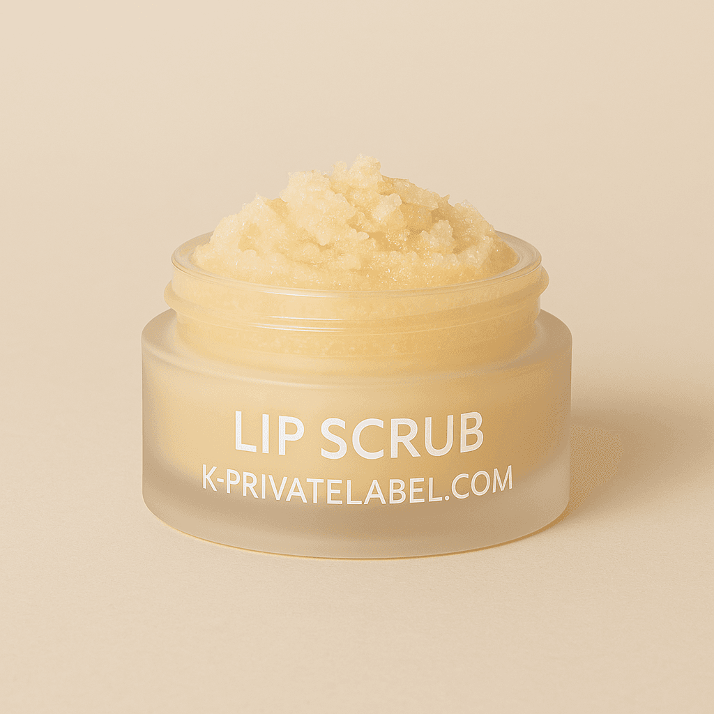 LIP SCRUB – Butter