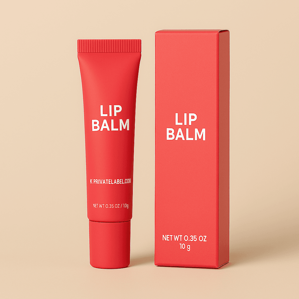 LIP BALM – Strawberry