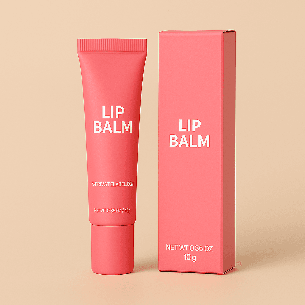 LIP BALM – Peach