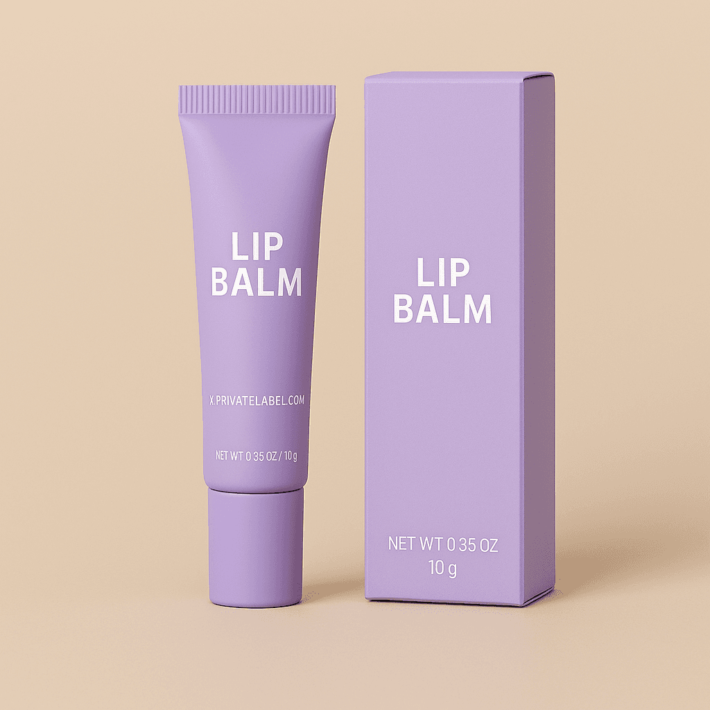 LIP BALM – Blueberry