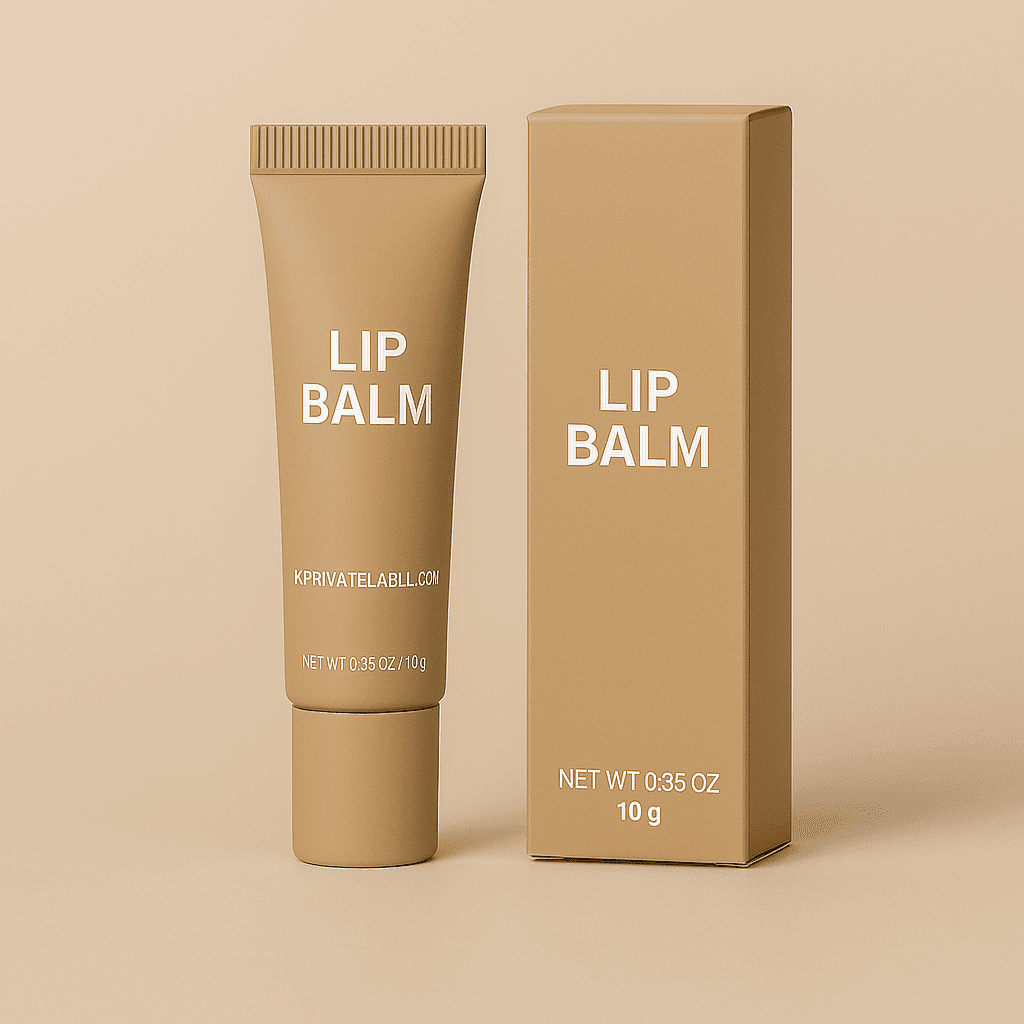 LIP BALM – Cappuccino