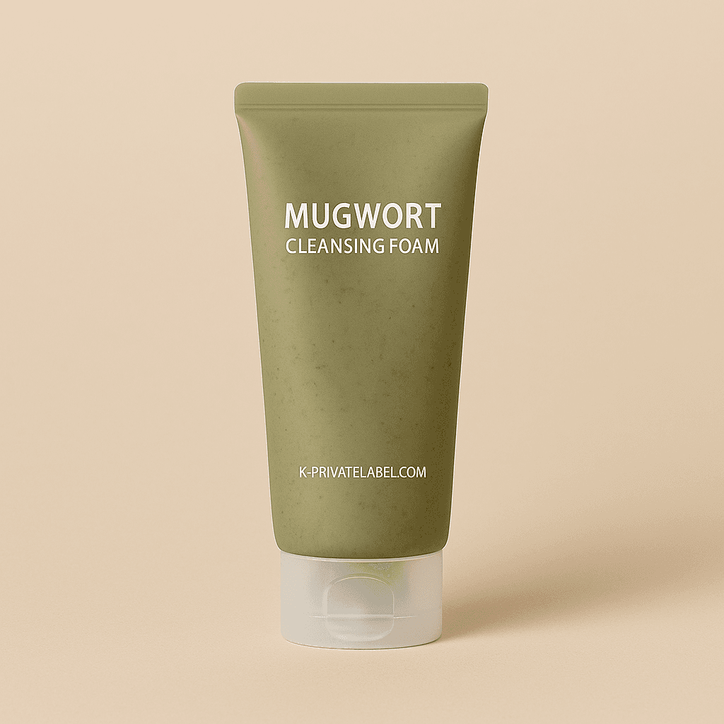 MUGWORT CLEANSING FOAM