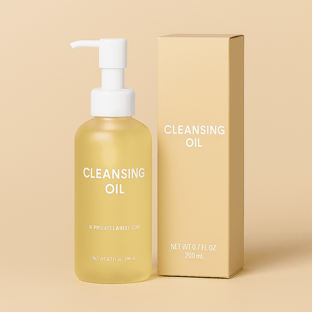DEEP PORE CLEANSING OIL
