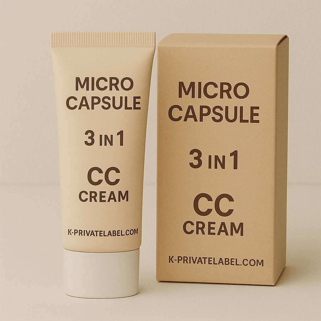 MICRO CAPSULE 3 in 1 CC-Cream