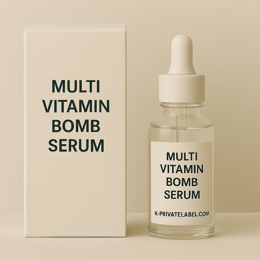 MULTI-VITAMIN BOMB SERUM