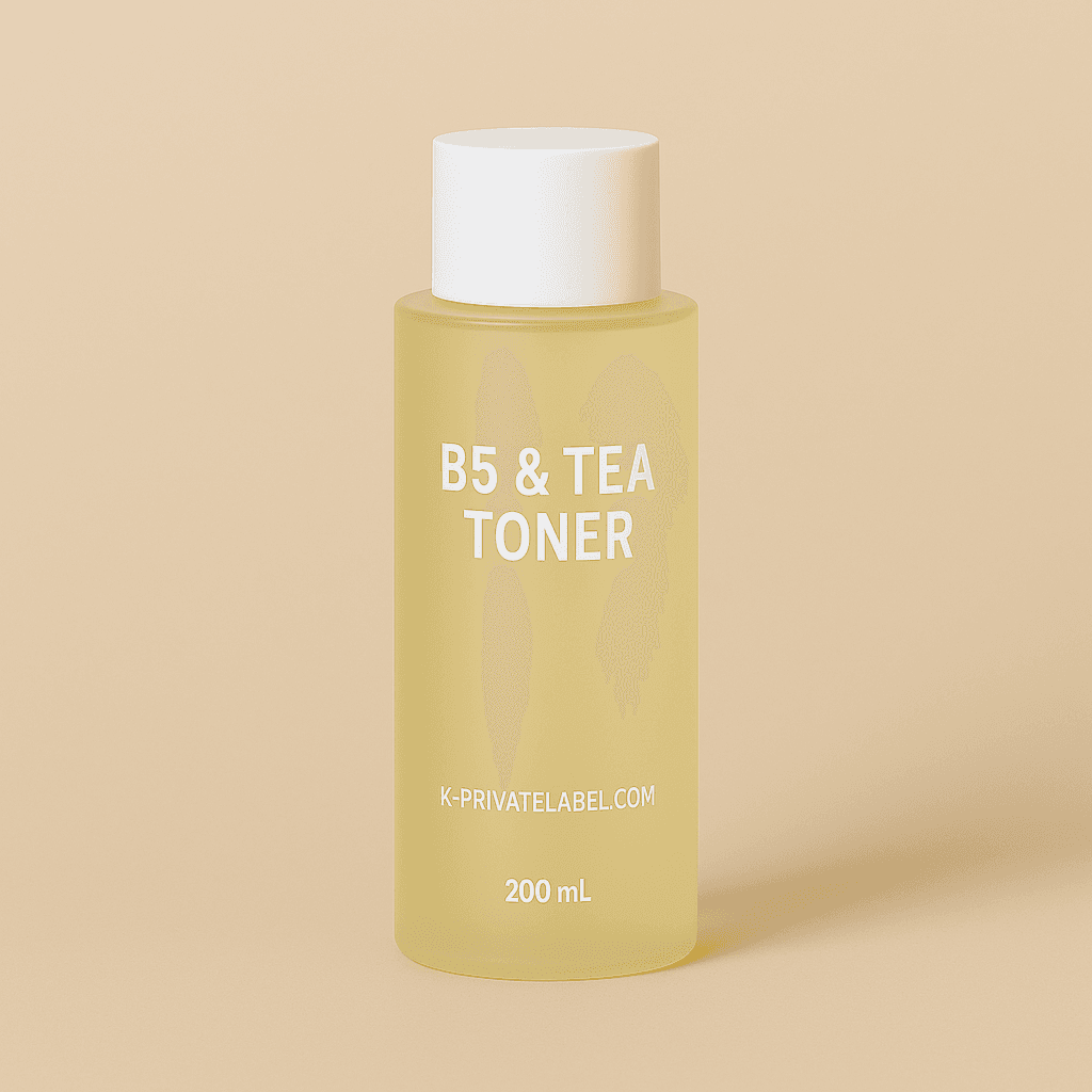 B5 & TEA TONER