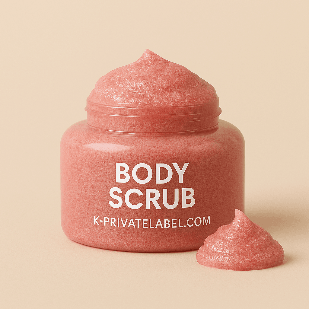 BODY SCRUB- Grape Fruit