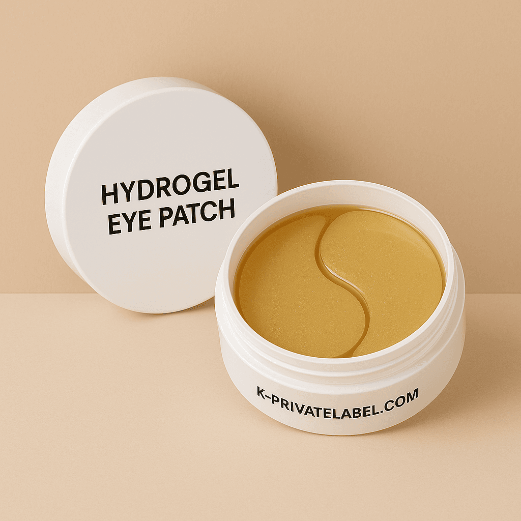 HYDROGEL GEL EYE PATCHES