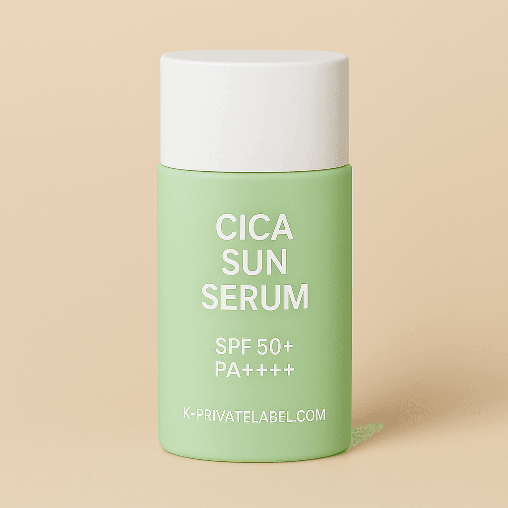 CICA SUN SERUM