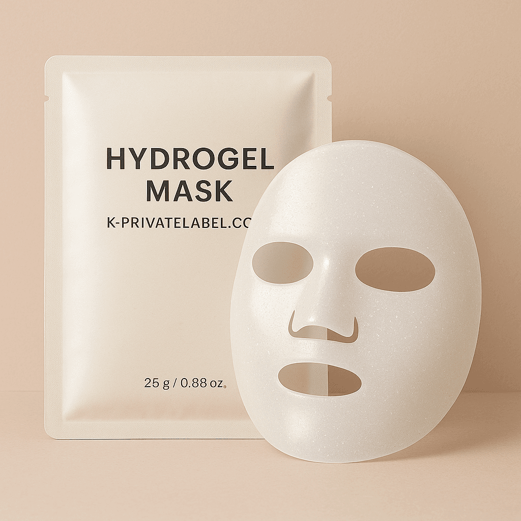 COLLAGEN-HYDROGEL MASK