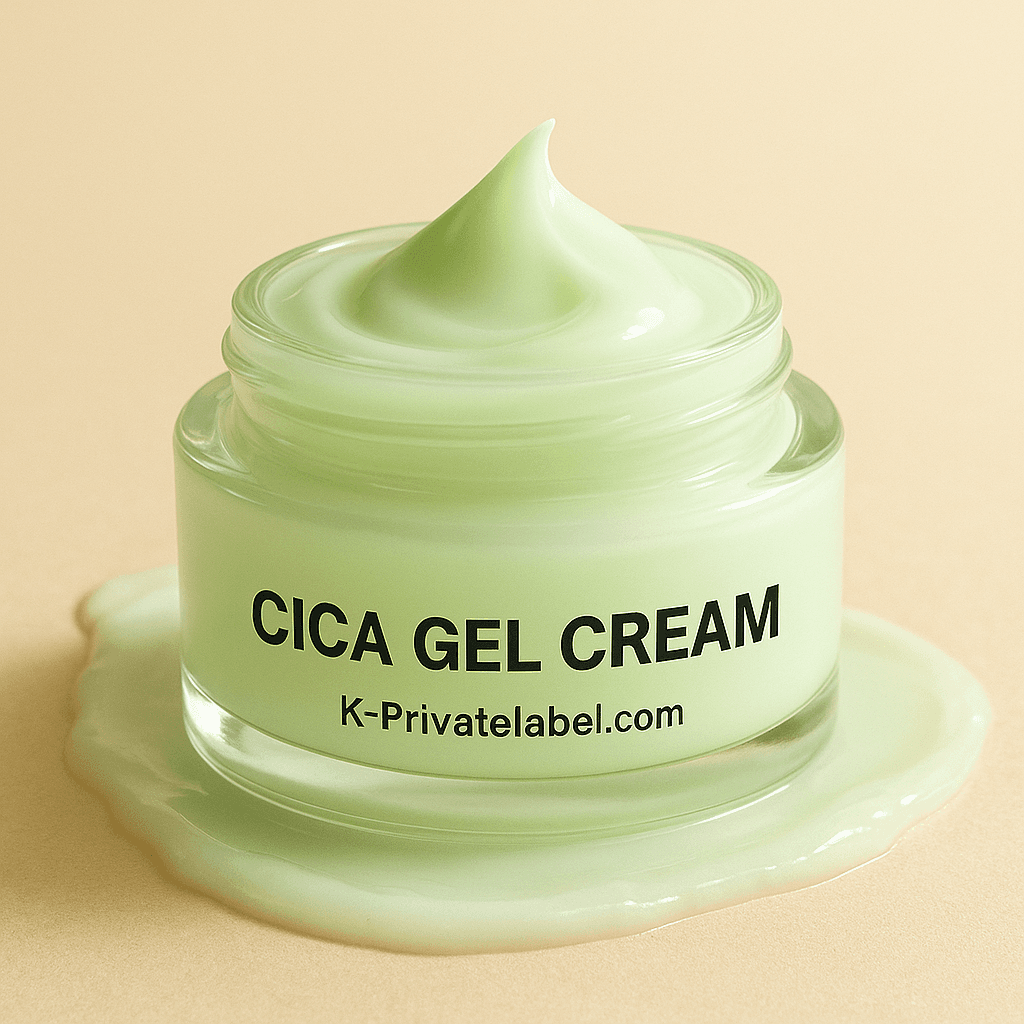 CICA GEL CREAM
