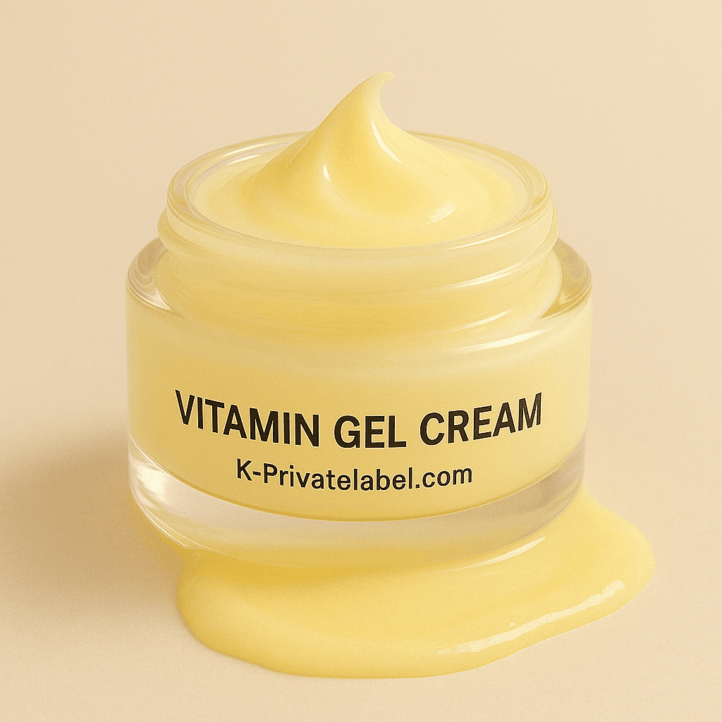 VITAMIN GEL CREAM