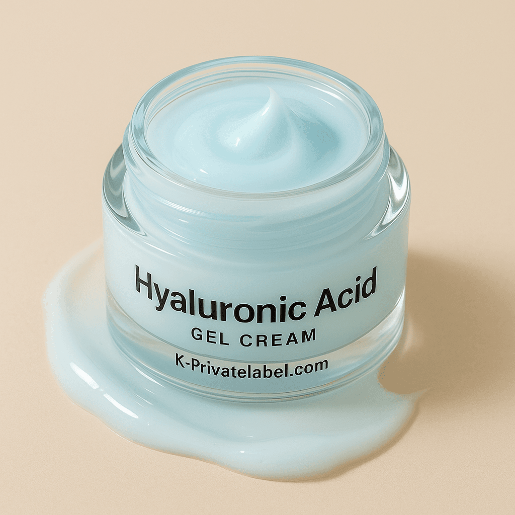 HYALURONIC GEL CREAM