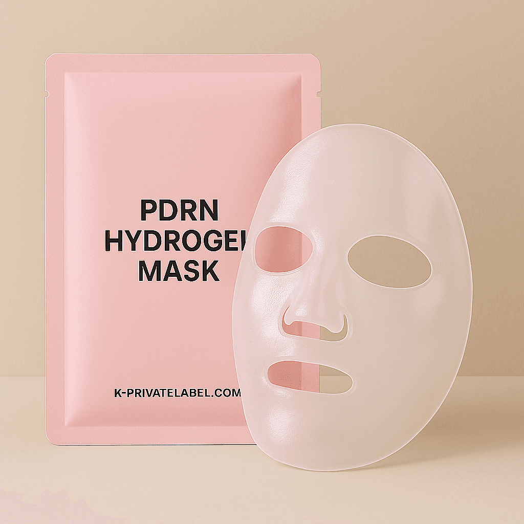 PDRN HYDROGEL MASK