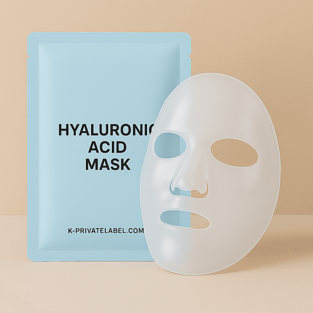 HYALURONIC ACID HYDROGEL MASK