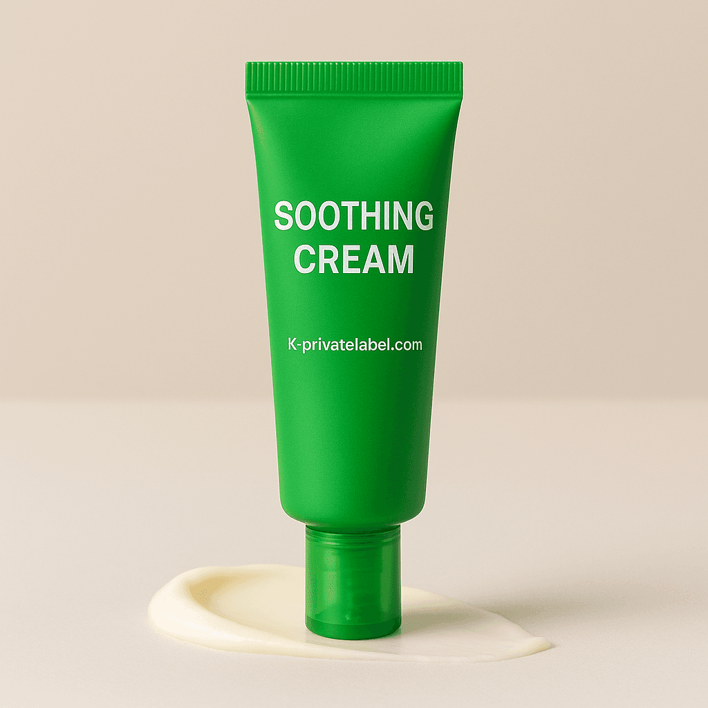 SOOTHING CREAM FOR SENSITIVE SKIN