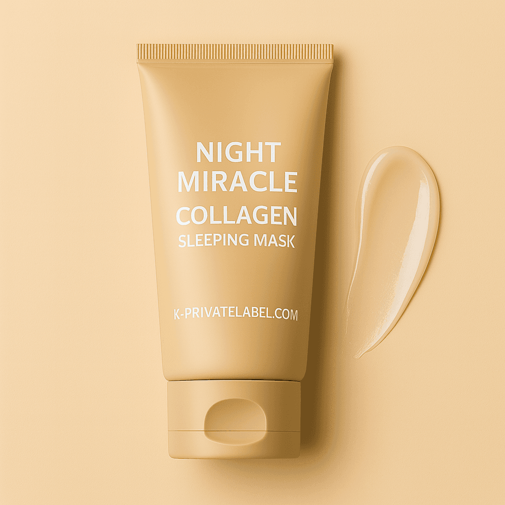 NIGHT MIRACLE COLLAGEN MASK