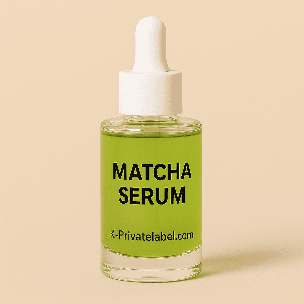 MATCHA SERUM