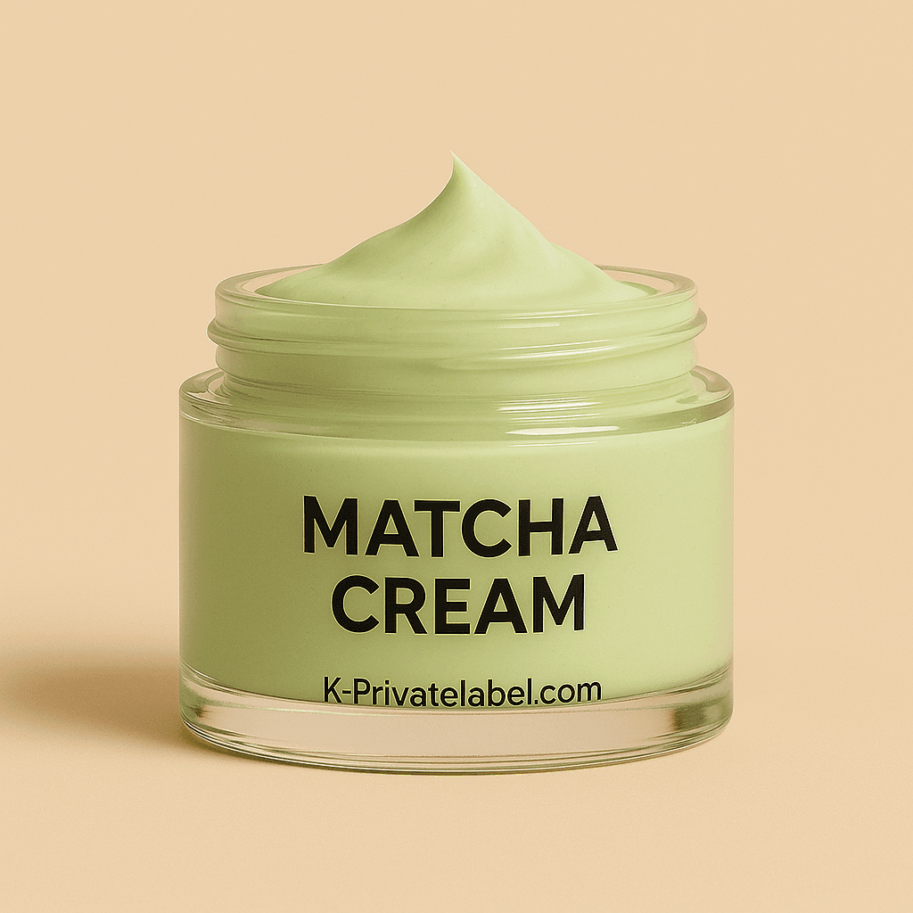 MATCHA CREAM
