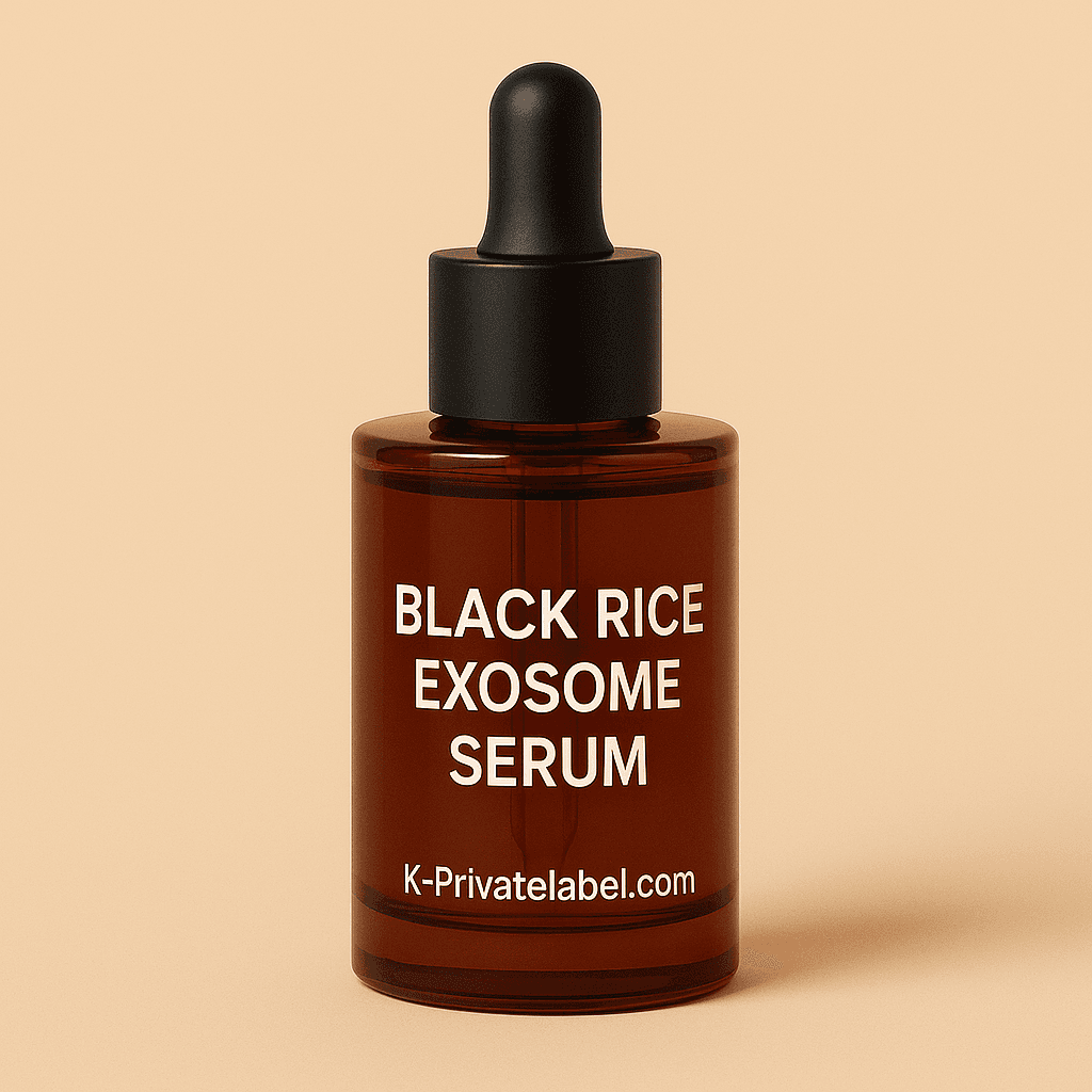 BLACK RICE EXOSOME FOR BOUNCY SKIN