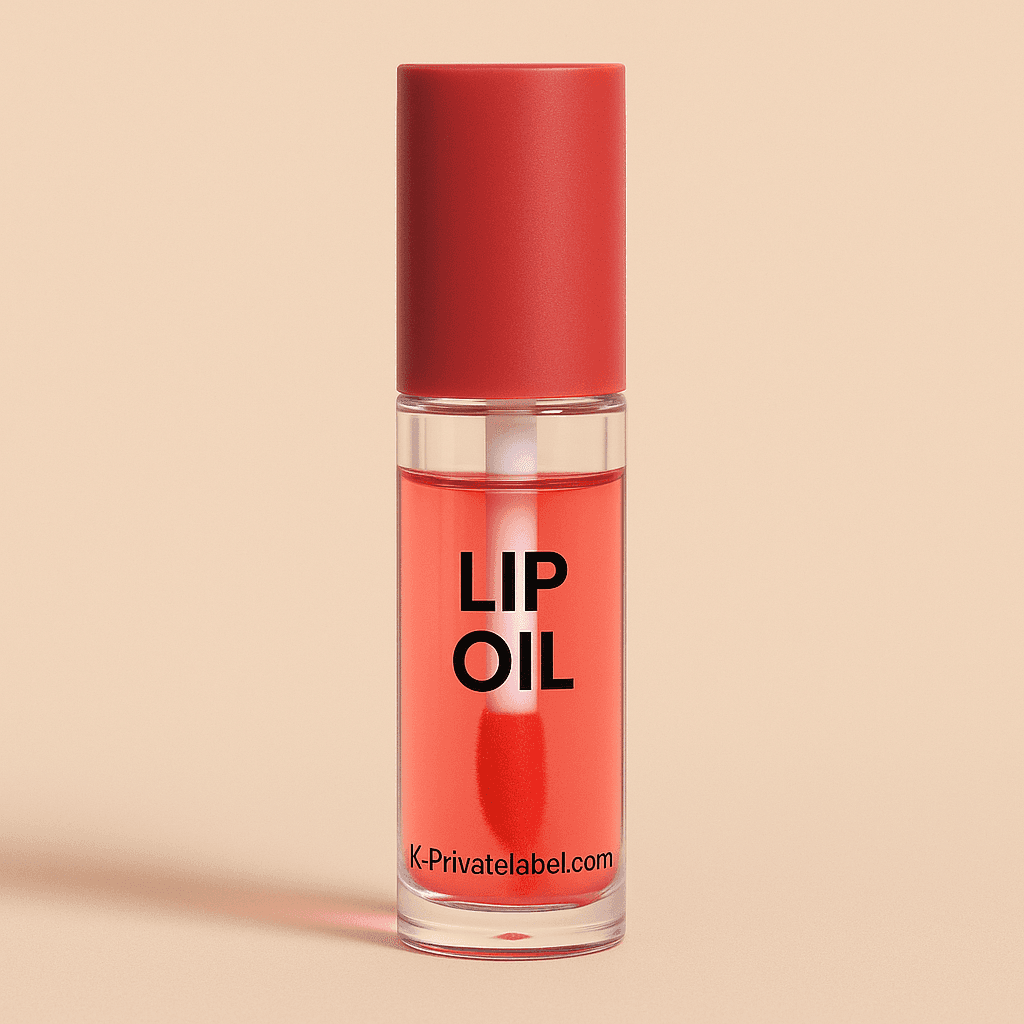 LIP OIL - STRAWBERRY