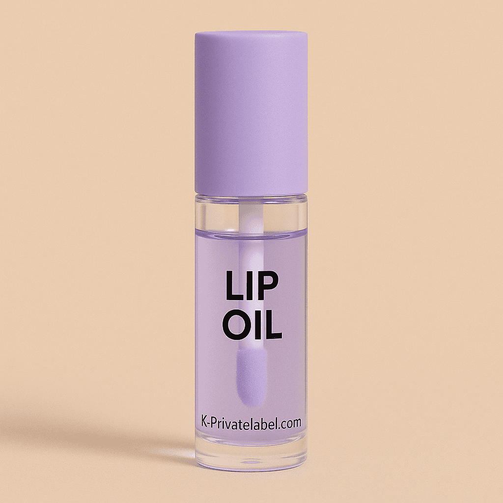 LIP OIL - BLUEBERRY