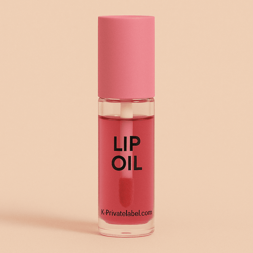 LIP OIL - RASBERRY