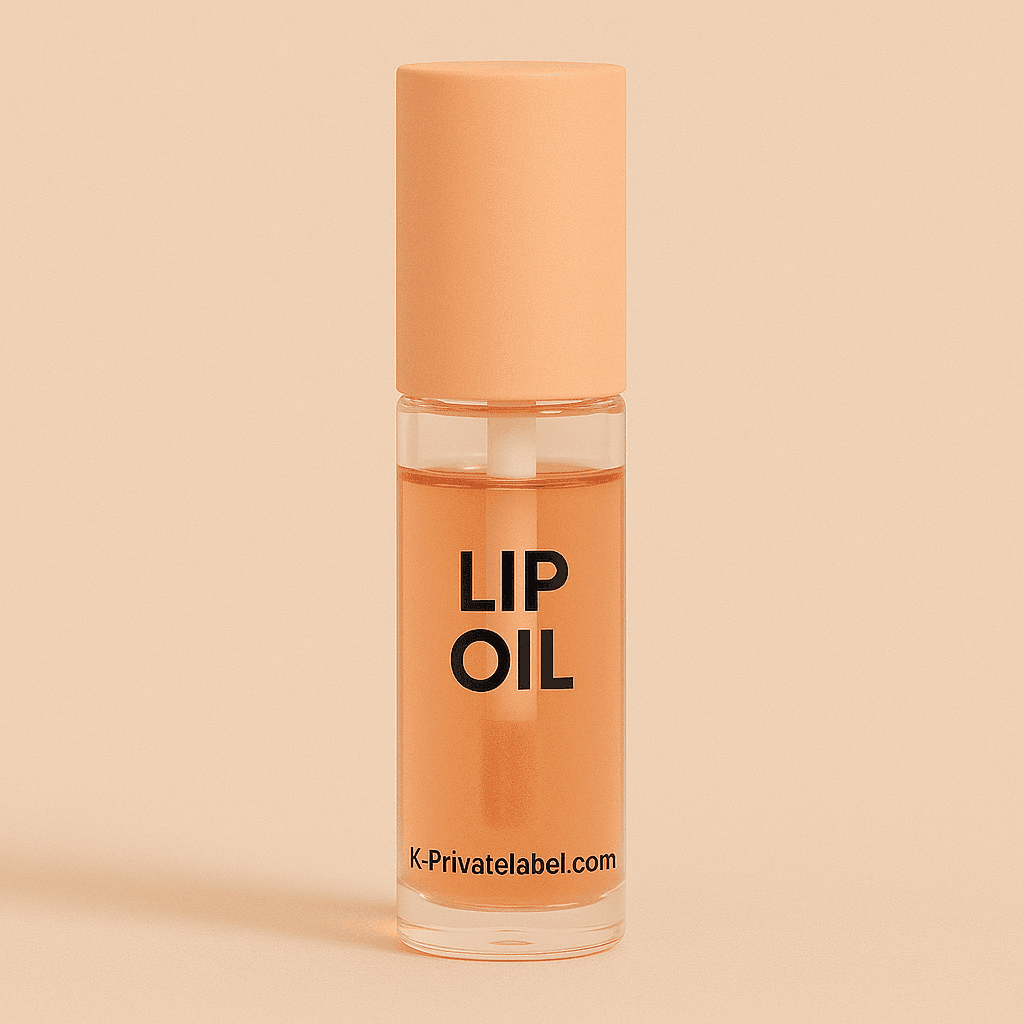 LIP OIL - PEACH
